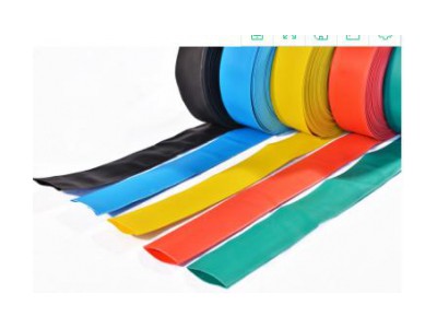 低溫阻燃無鹵環(huán)保熱縮套管